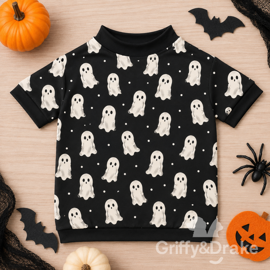 Boo Crew Simple Shirt
