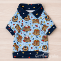 Brunch Buddies Collar Shirt
