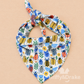 Buggin Around Bandana