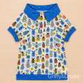 Buggin Around Collar Shirt