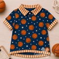 Courtside Cuties Collar Shirt