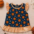 Courtside Cuties Ruffle Shirt