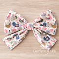 Fancy Flock Sailor Bow