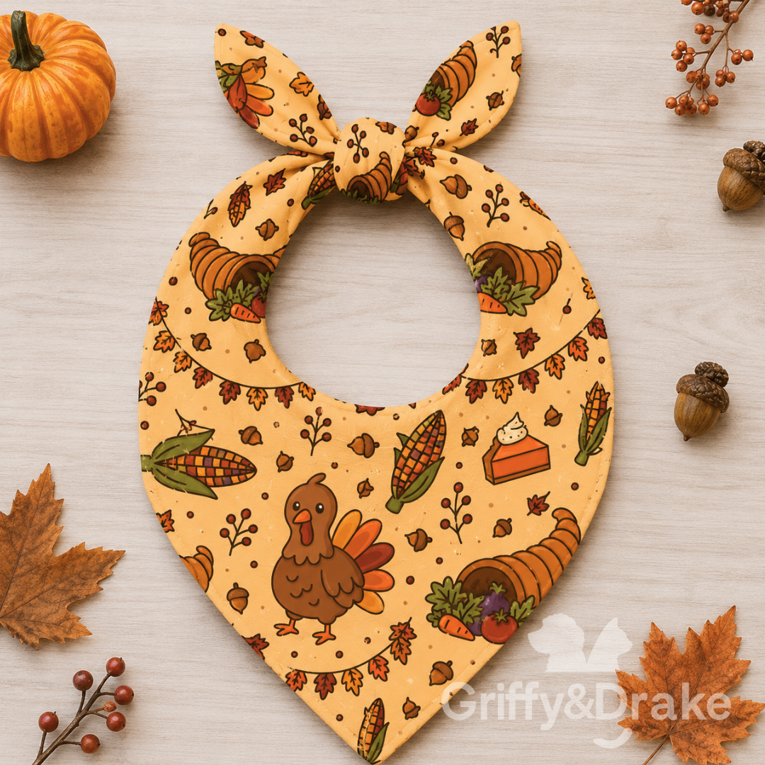 Feast Mode Bandana