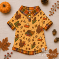 Feast Mode Collar Shirt