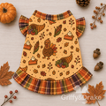Feast Mode Ruffle Shirt