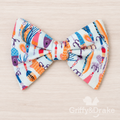 Gone Fishing Bow Tie