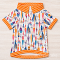Gone Fishing Collar Shirt