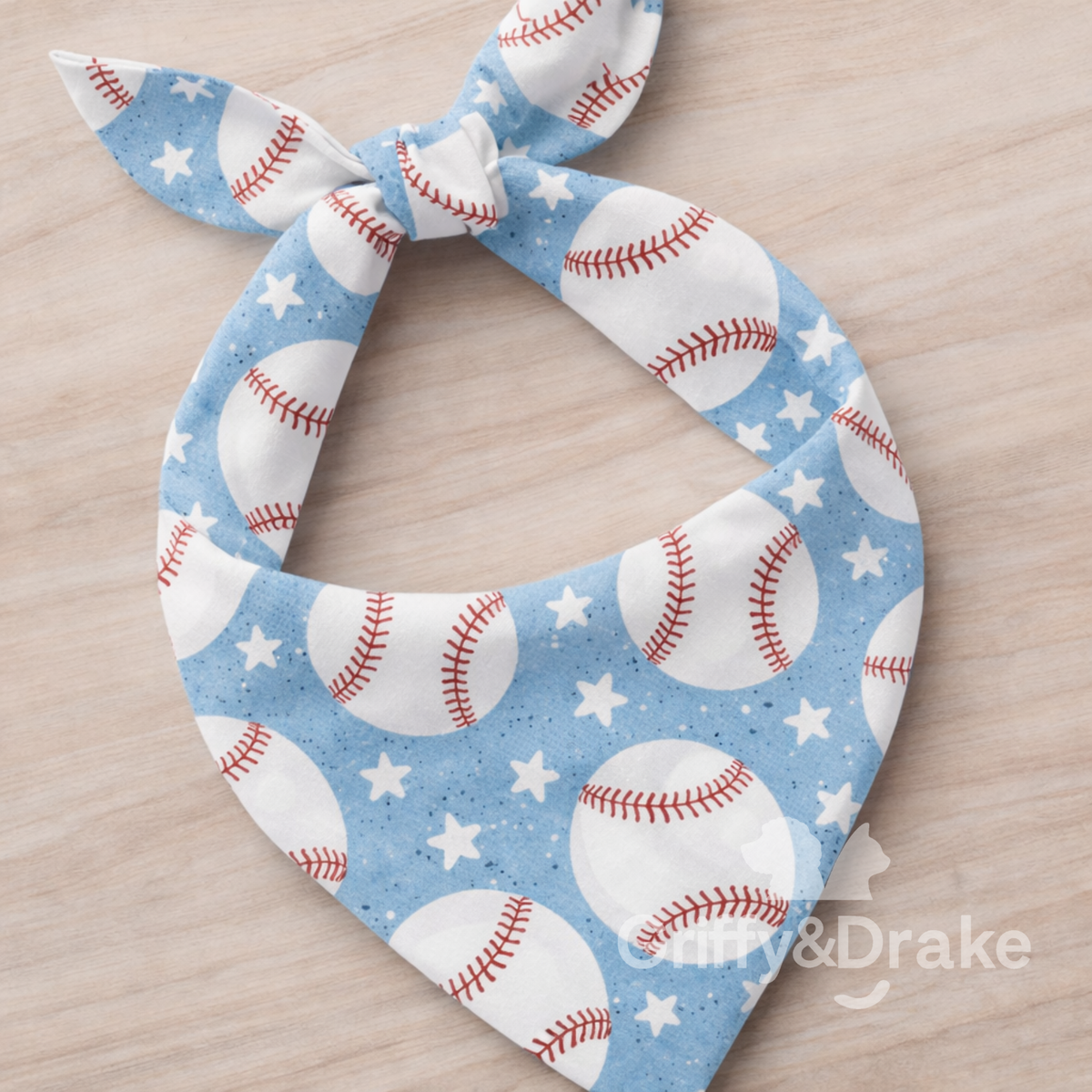 Homerun Heroes Bandana