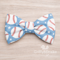 Homerun Heroes Bow Tie