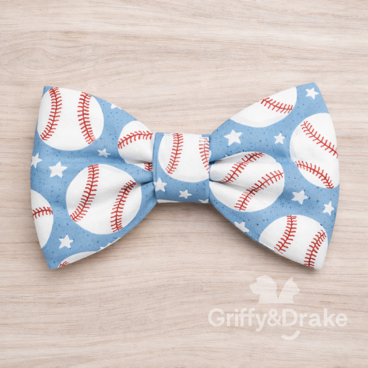 Homerun Heroes Bow Tie