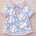 Homerun Heroes Collar Shirt