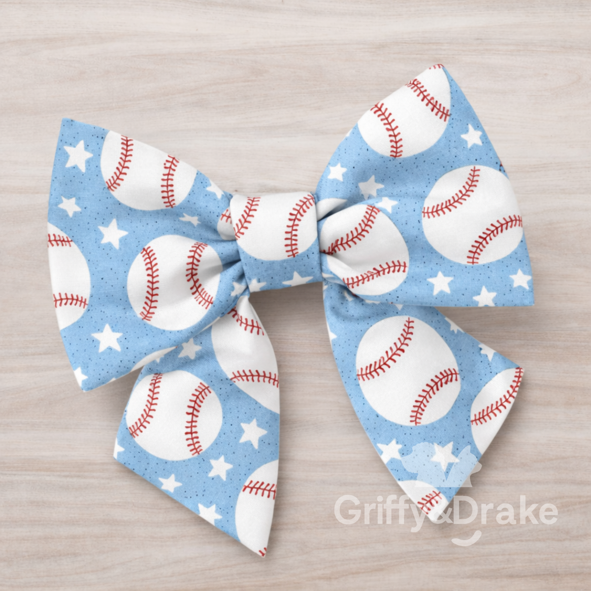 Homerun Heroes Sailor Bow