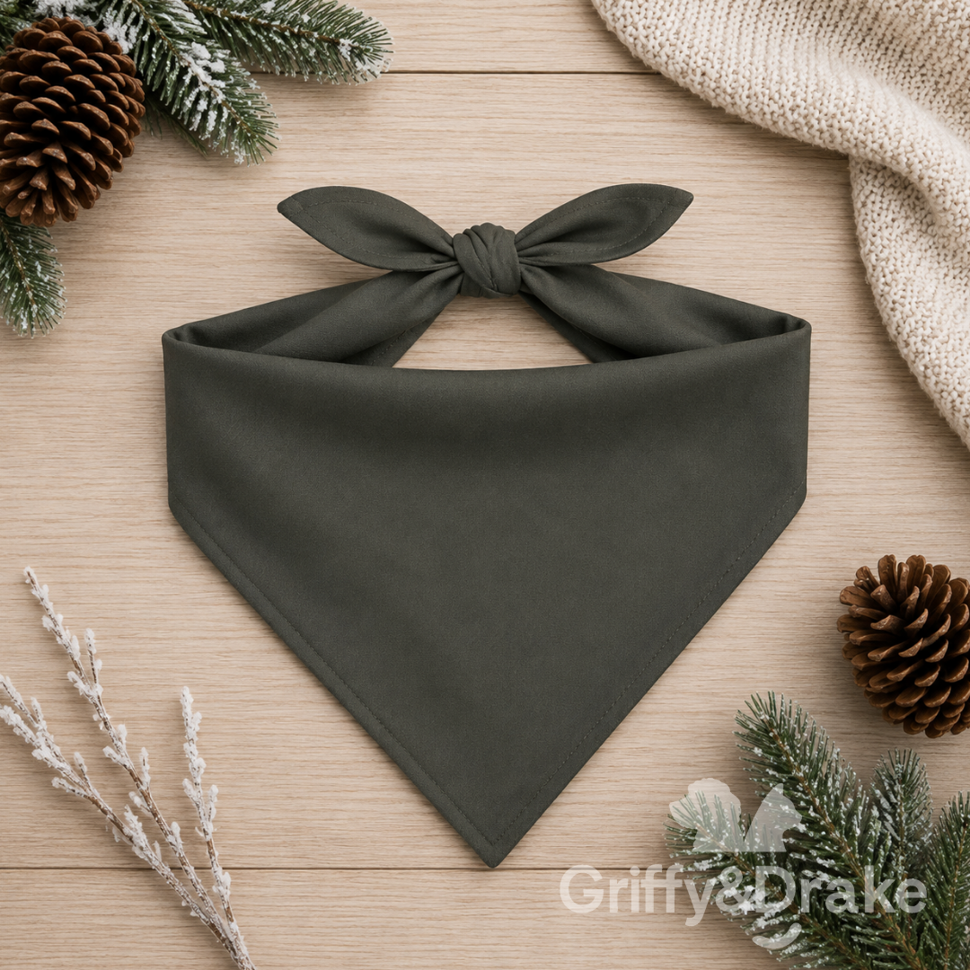 Simple Seasons Bandana – Evergreen