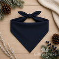 Simple Seasons Bandana – Navy