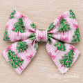 Sugar Spruce Sailor Bow