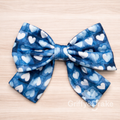 Denim Love Sailor Bow