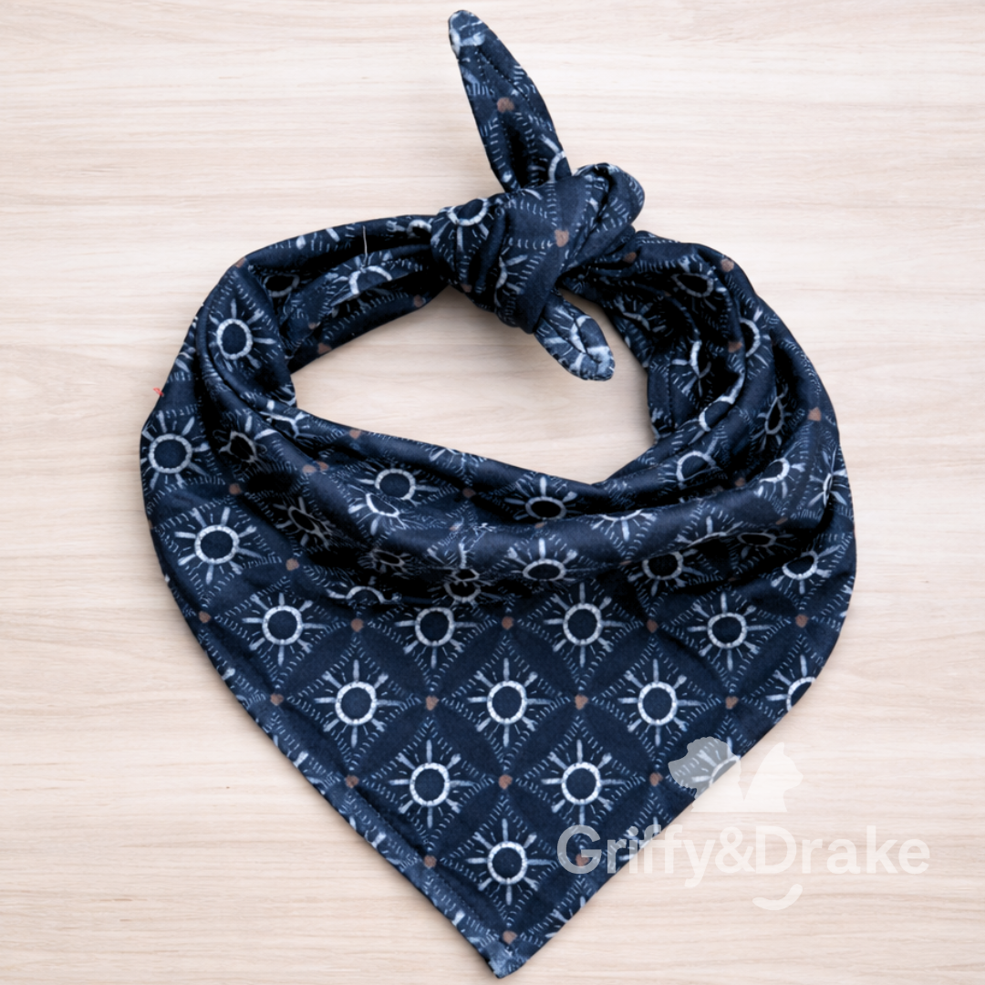 Sandstone Bloom Bandana